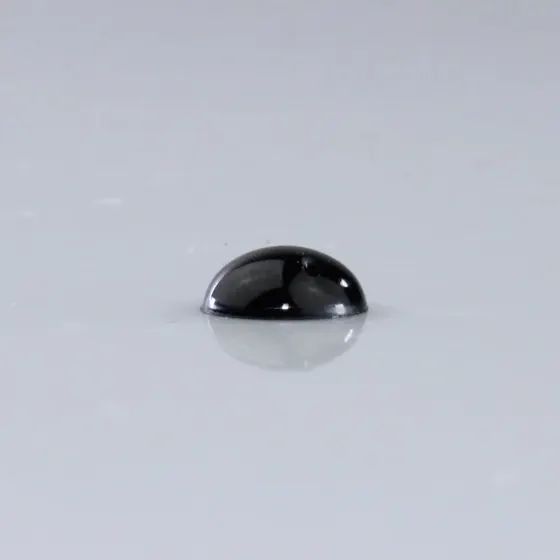 Chaton Para Costura Meia Bola 12Mm Em Acrilico Com 500Gr