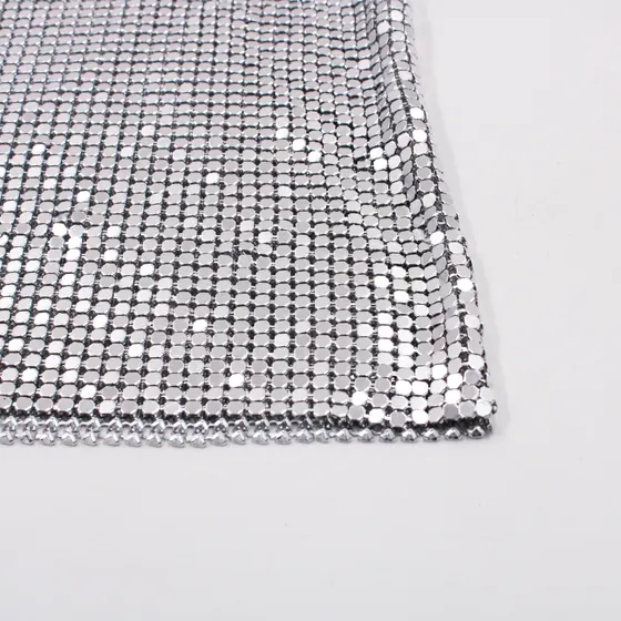Manta Paco Rabanne Metalizada 45X120Cm
