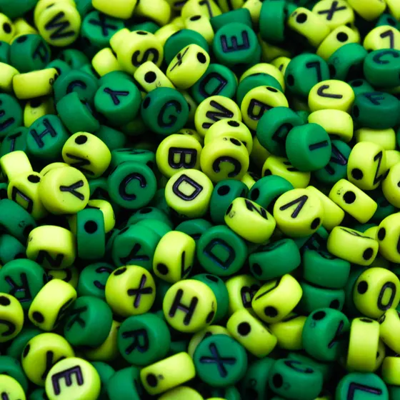 Verde E Amarelo