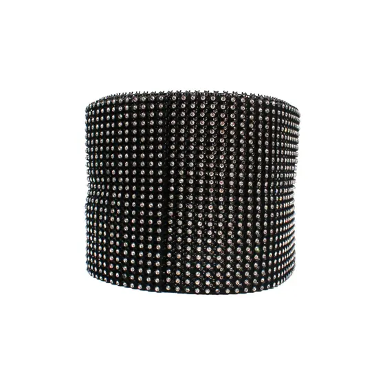 Manta De Strass 12Cm Em Abs Com 9 Metros
