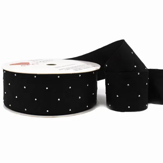 Fita Com Chaton 38Mm Em Poliester Com 9 Metros D5-084
