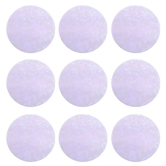 Holografico Branco