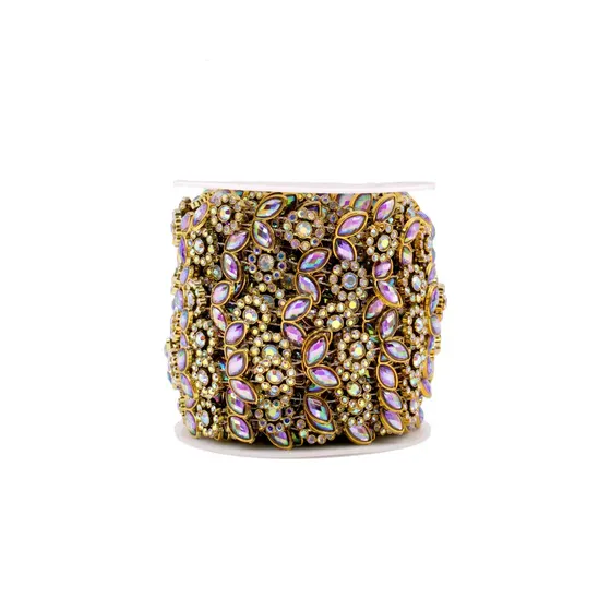 Dourado + Rosa Ab