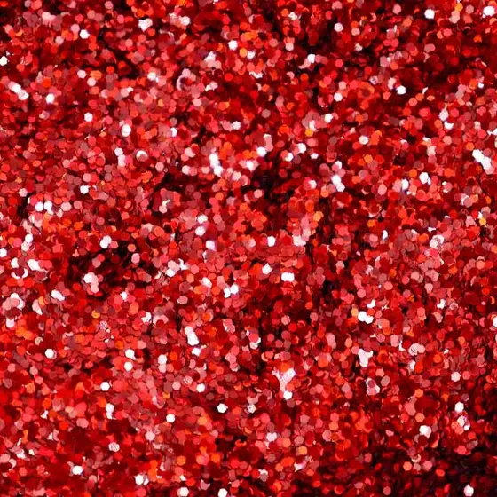 Glitter Flocado Para Artesanato