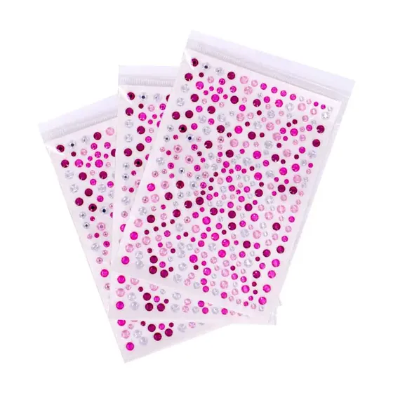 Vermelho E Rosa