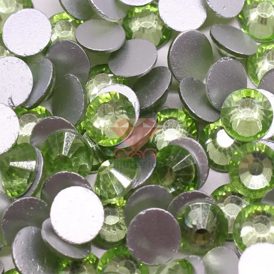 Verde Peridot