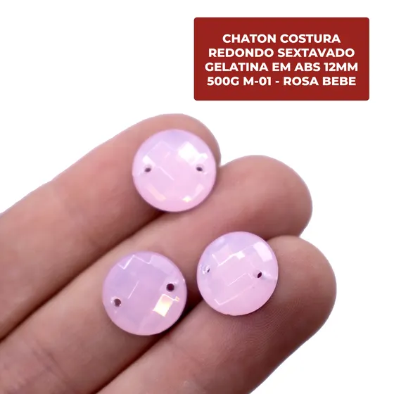 M-01 - Rosa Bebe