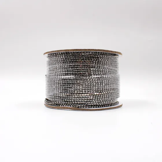 Niquel + Jet Hematite