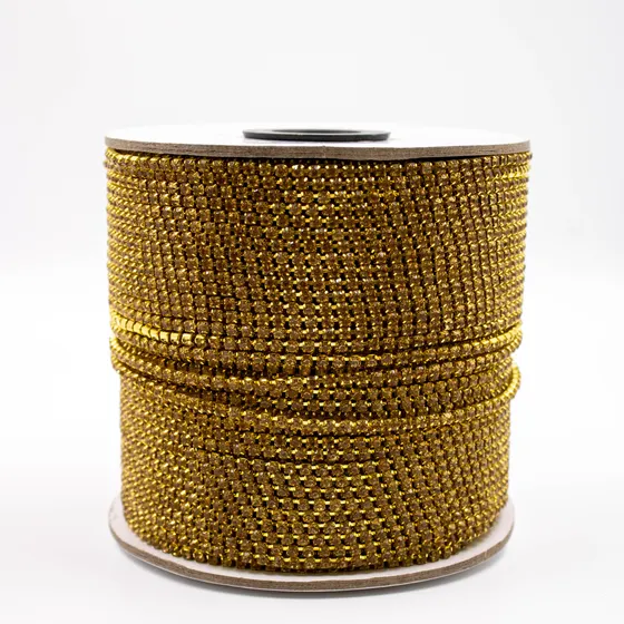 Dourado + Light Topazio