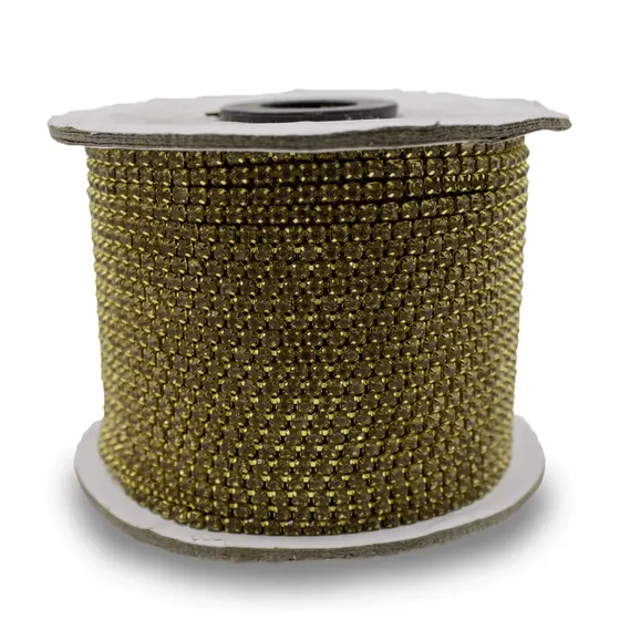Dourado + Light Topazio