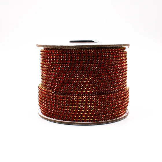 Dourado+Vermelho