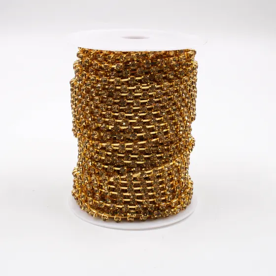 Dourado + Light Topazio