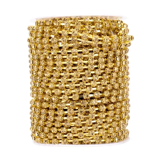 Dourado + Light Topazio