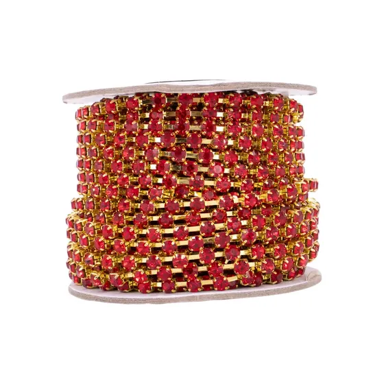Dourado+Vermelho