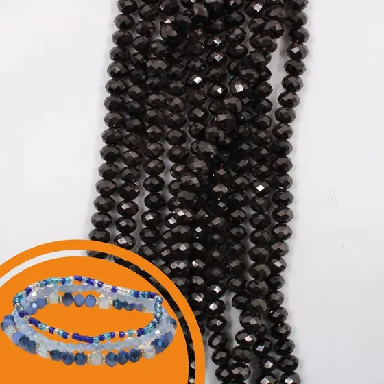Jet Hematite