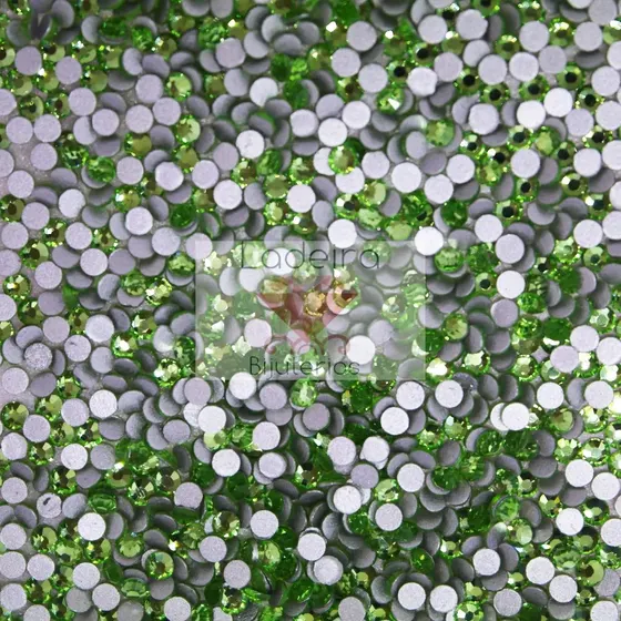 Verde Peridot