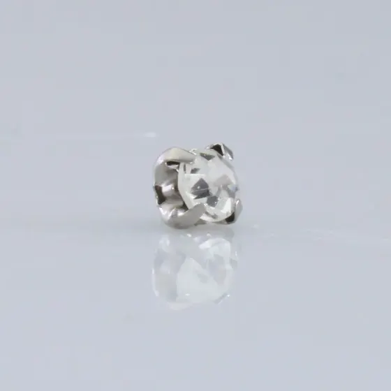 Strass De Costura C/Caixinha 4 Garras Ss16 Em Latao Com 1.440 Pecas
