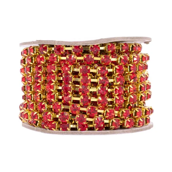 Dourado+Vermelho