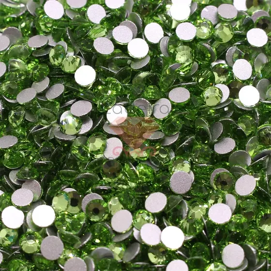 Verde Peridot