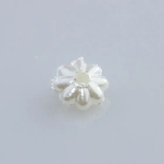 Pitanga Perolada 3X6Mm Em Abs Com 500Gr