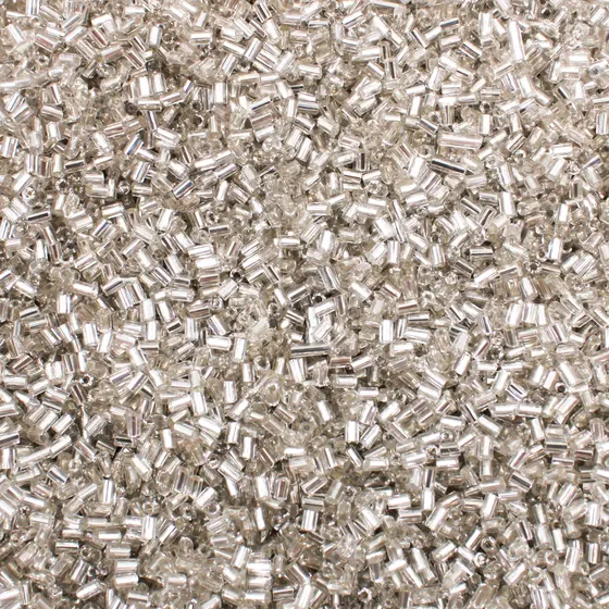 Vidrilho 2.2Mm Em Vidro Com 450Gr