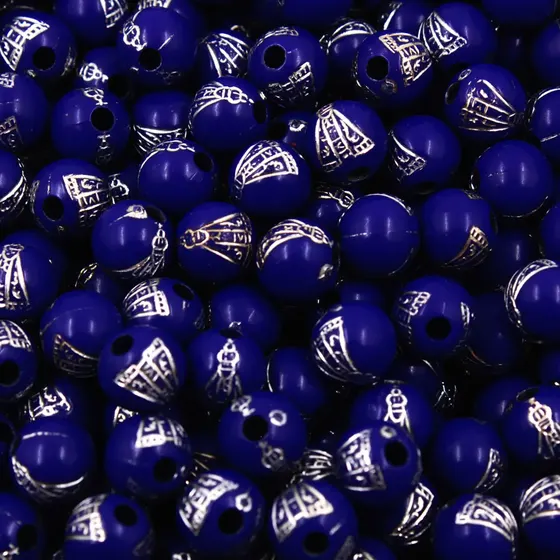 Azul + Prata