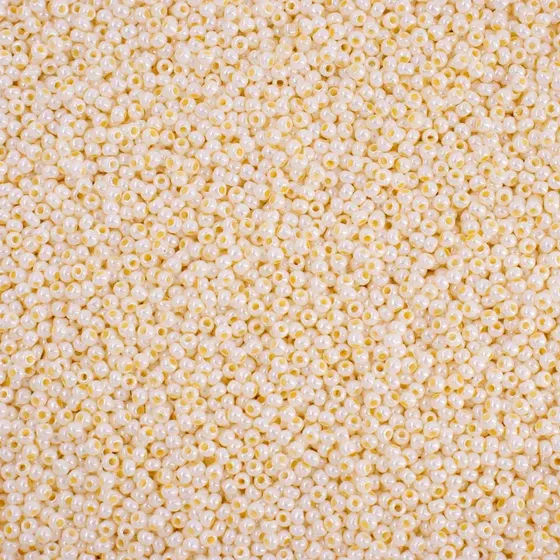 Micanguinha Premium Perolada 1.9Mm (12/0) Em Vidro