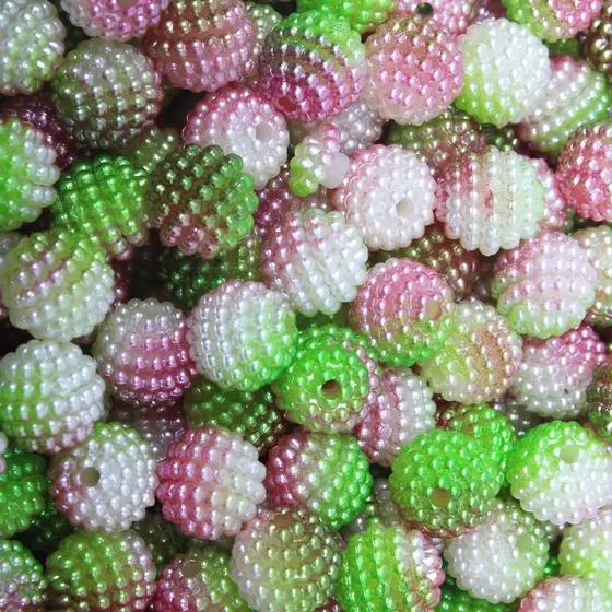 Verde/Rosa
