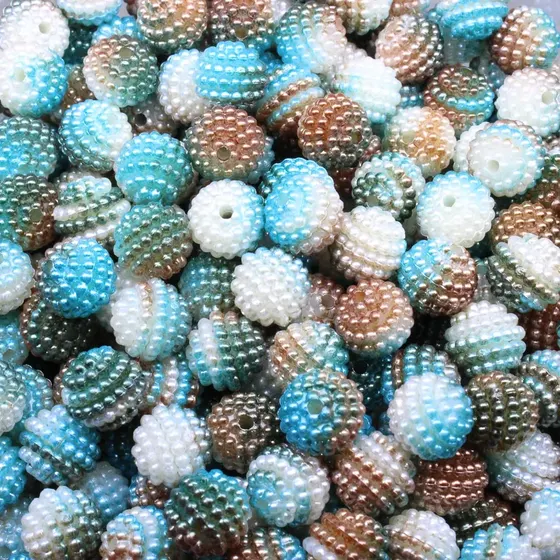 Marrom/Azul
