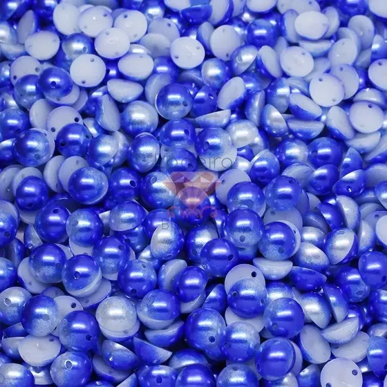 Azul/Branco